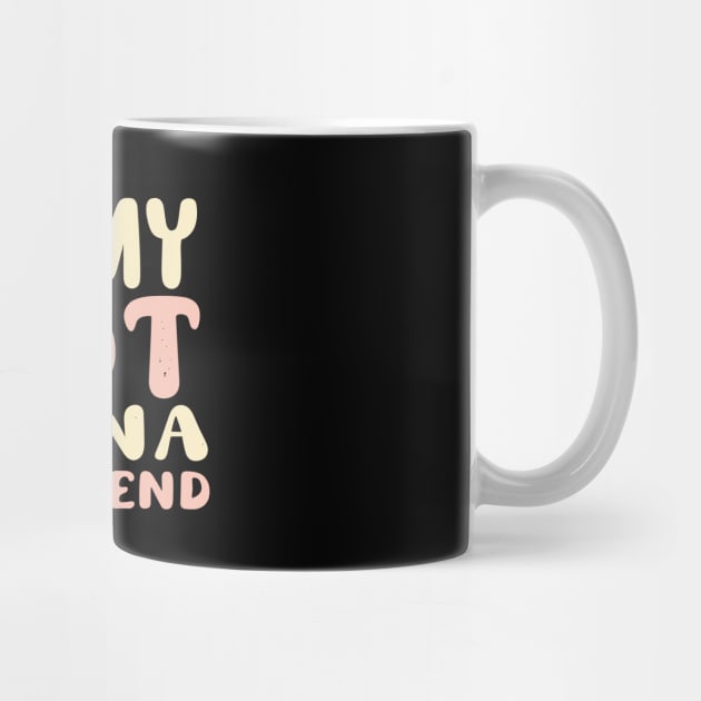 I Love My Hot Latina Girlfriend by The WYLD Tribe